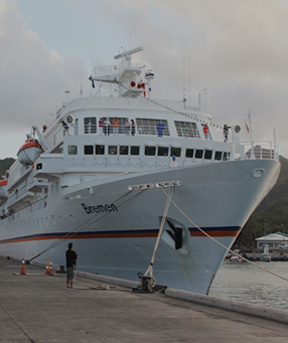 Taka o te Moana MARITIME