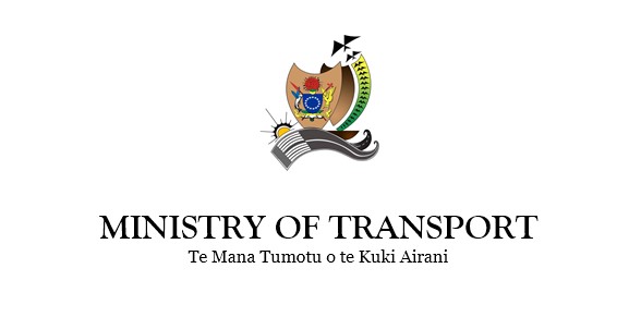 Ministry of Transport logo