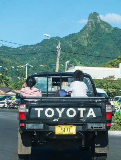 Taka o Te Mataara LAND